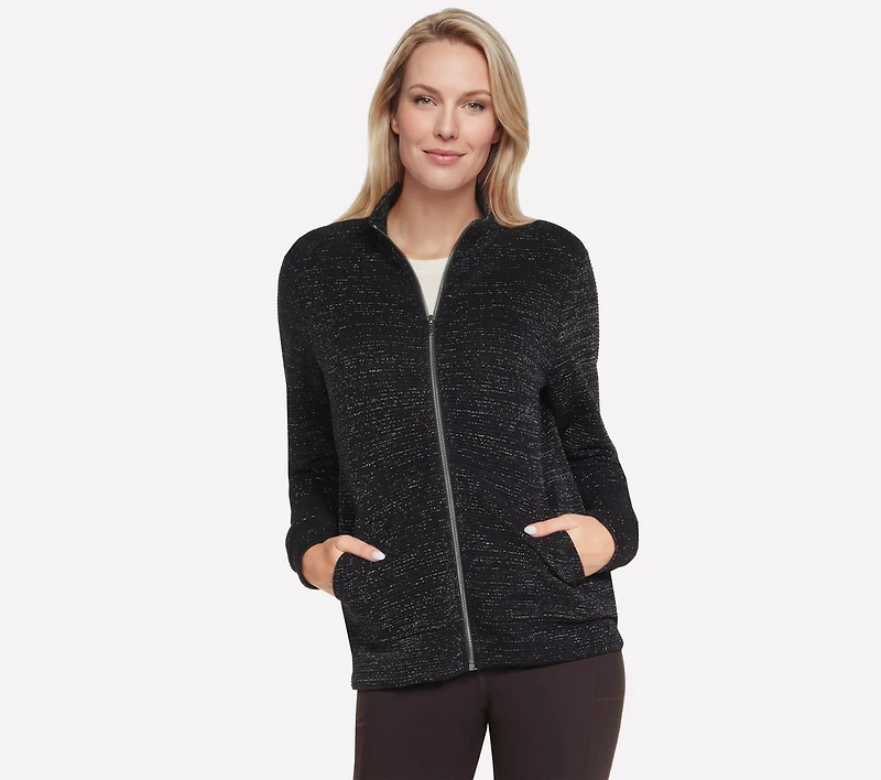 The GO WALK Sparkle Jacket