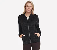 The GO WALK Sparkle Jacket