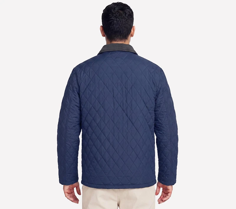 Cozy Cord Shacket