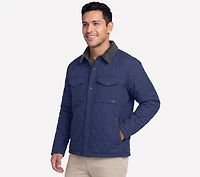 Cozy Cord Shacket