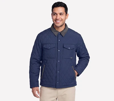 Cozy Cord Shacket