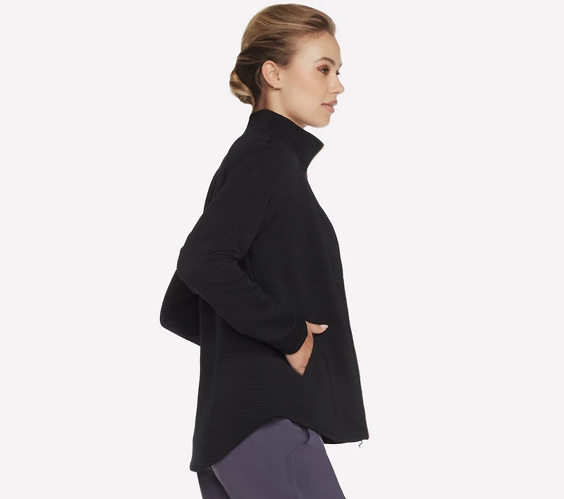 The GO WALK Shine Jacket