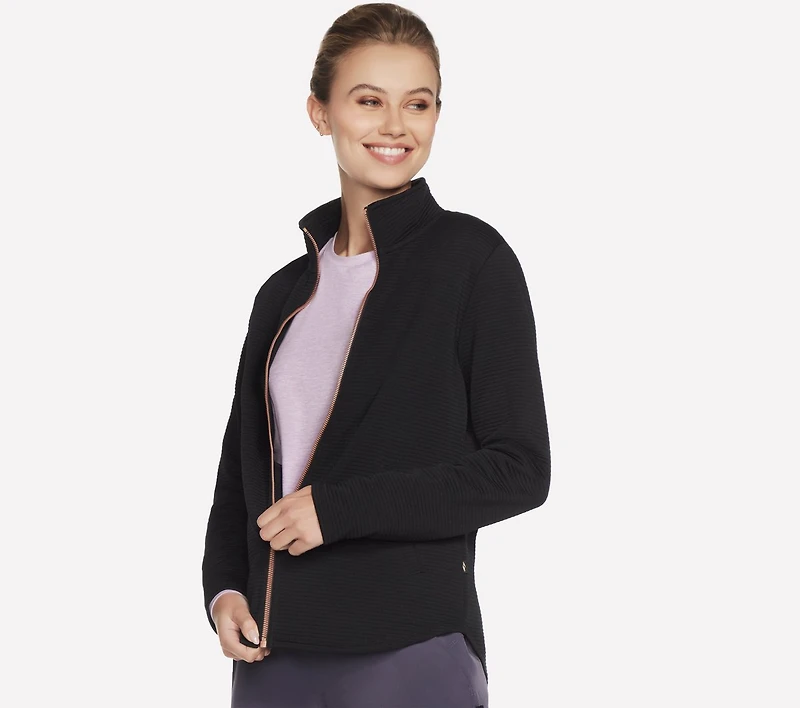 The GO WALK Shine Jacket