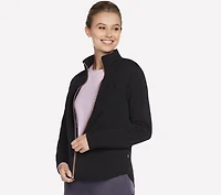 The GO WALK Shine Jacket