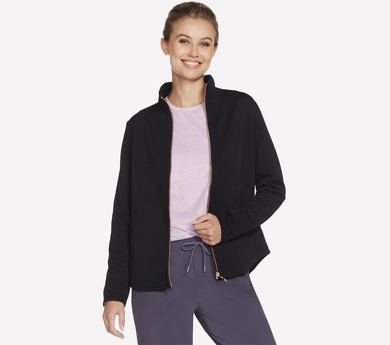 The GO WALK Shine Jacket