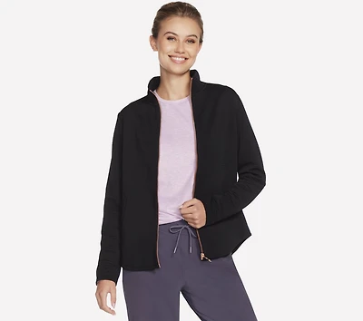 The GO WALK Shine Jacket