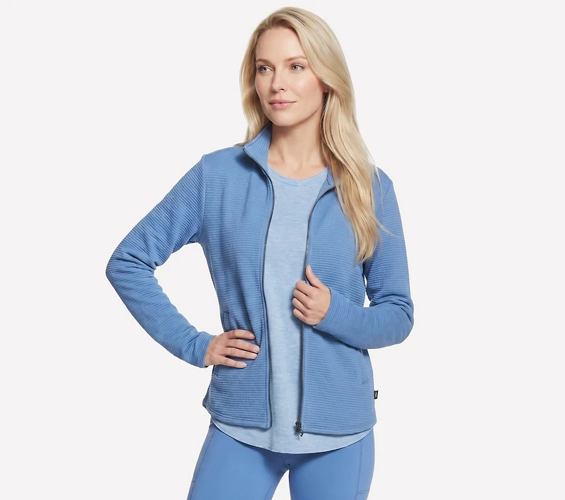 The GO WALK Shine Jacket