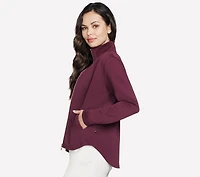 The GO WALK Shine Jacket