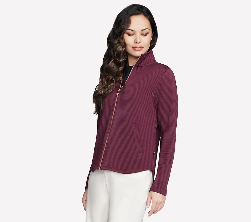 The GO WALK Shine Jacket