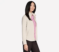 The GO WALK Shine Jacket