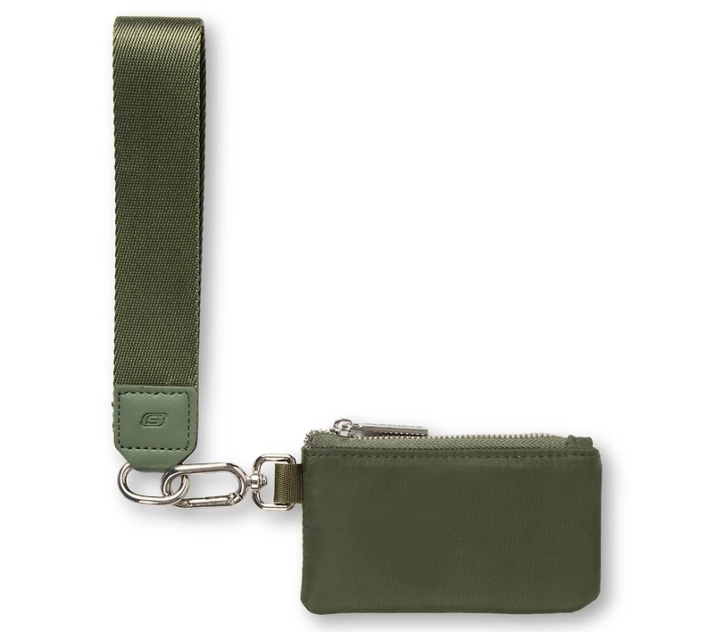 Keychain Double Pouch