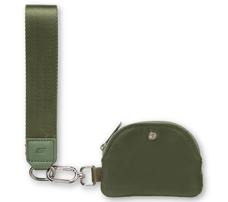 Keychain Double Pouch