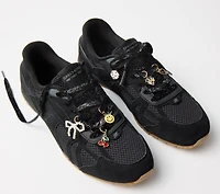 Glitter Lace Charm Pack