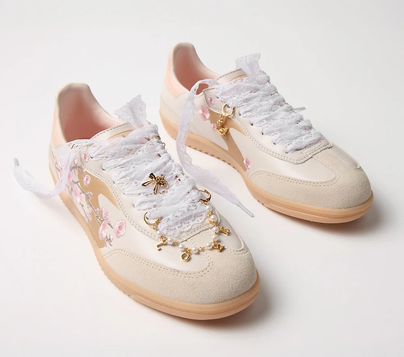 Lace Charm Pack