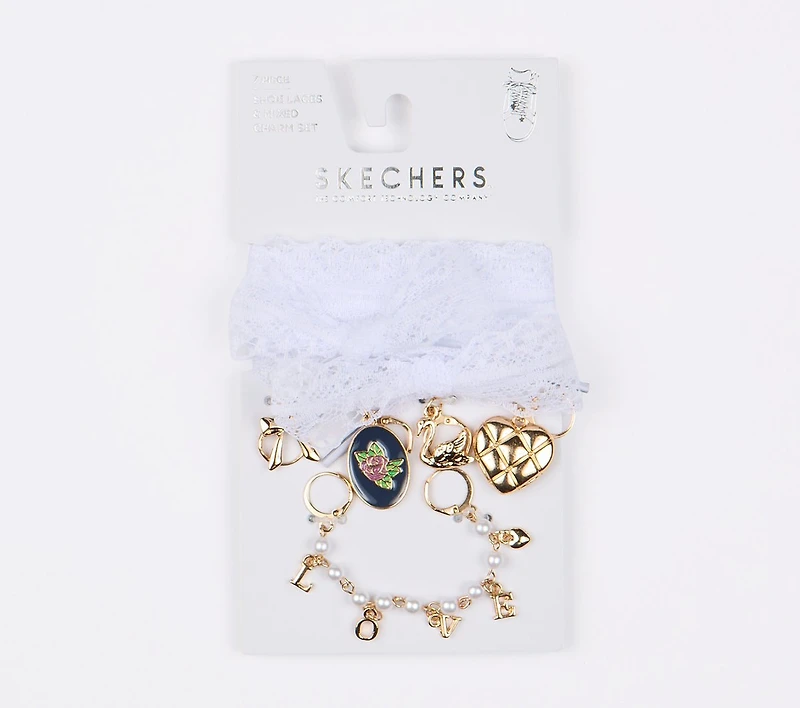 Lace Charm Pack
