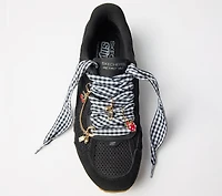 Gingham Lace Charm Pack