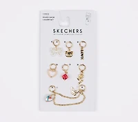 Bear Lace Charm Pack