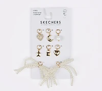 Pearl Lace Charm Pack