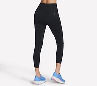 GO WALK Rib Mix High Waisted 7/8 Legging