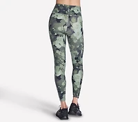 GO FLEX RIB Inbloom Full Length High-Waisted Legging