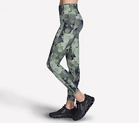 GO FLEX RIB Inbloom Full Length High-Waisted Legging