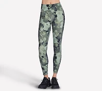 GO FLEX RIB Inbloom Full Length High-Waisted Legging