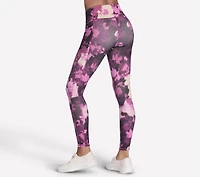 GO FLEX RIB Inbloom Full Length High-Waisted Legging