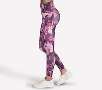 GO FLEX RIB Inbloom Full Length High-Waisted Legging