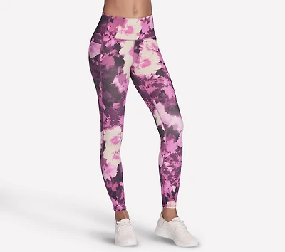 GO FLEX RIB Inbloom Full Length High-Waisted Legging