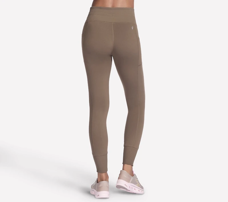 GO WALK RIB Mix Jogger