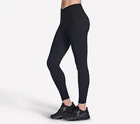 GO FLEX SLIM Full Length High-Waisted Legging