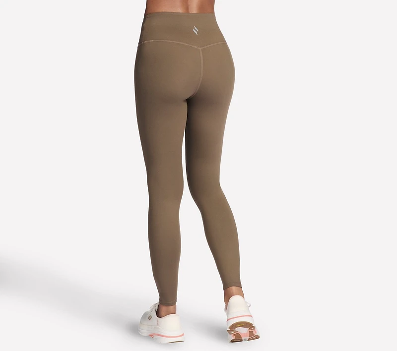 GO FLEX SLIM Full Length High-Waisted Legging