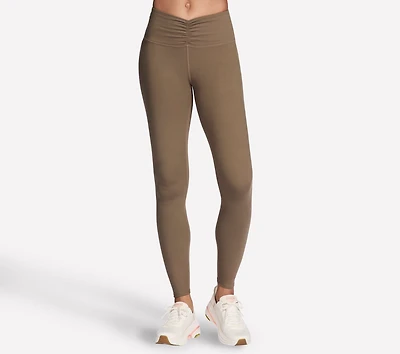 GO FLEX SLIM Full Length High-Waisted Legging