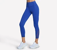 Tempo 7/8 High Waisted Legging