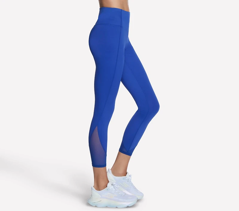 Tempo 7/8 High Waisted Legging