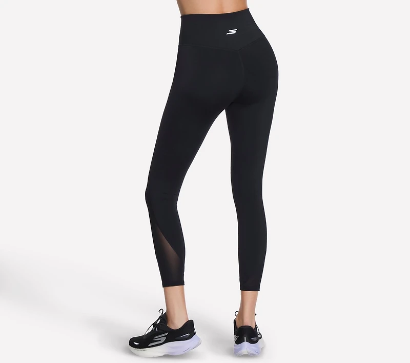 Tempo 7/8 High Waisted Legging