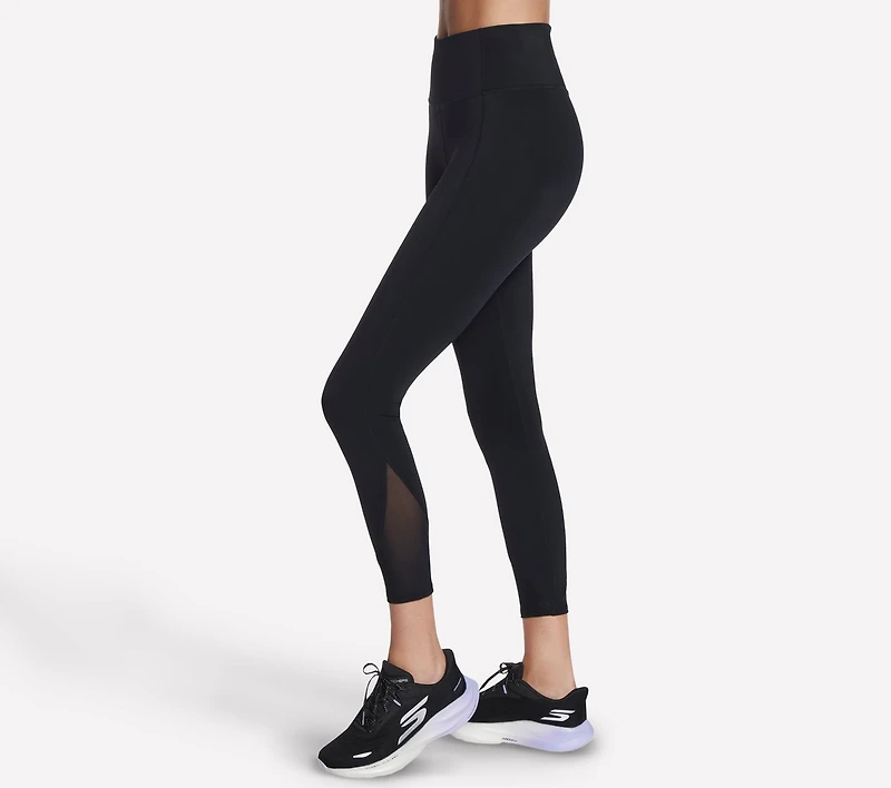 Tempo 7/8 High Waisted Legging