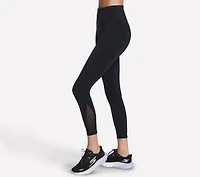 Tempo 7/8 High Waisted Legging