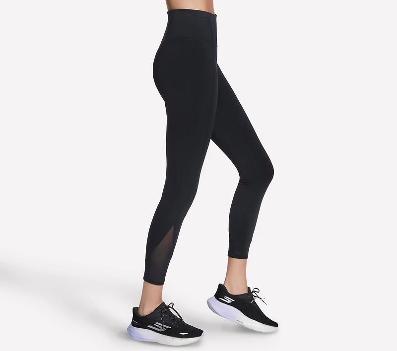 Tempo 7/8 High Waisted Legging