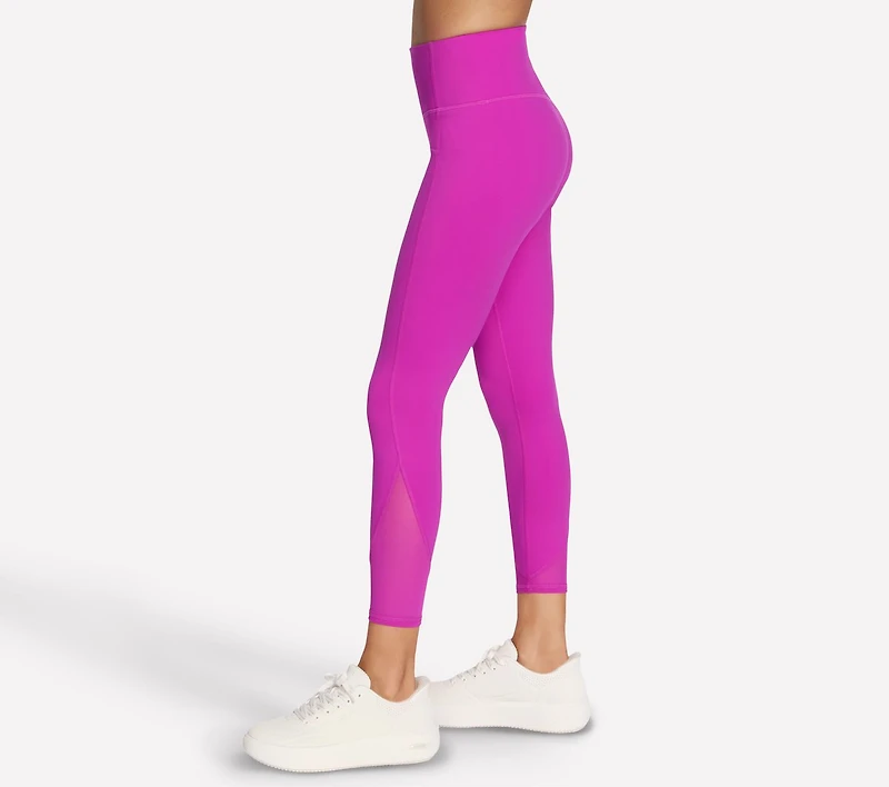 Tempo 7/8 High Waisted Legging