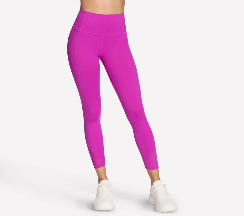 Tempo 7/8 High Waisted Legging