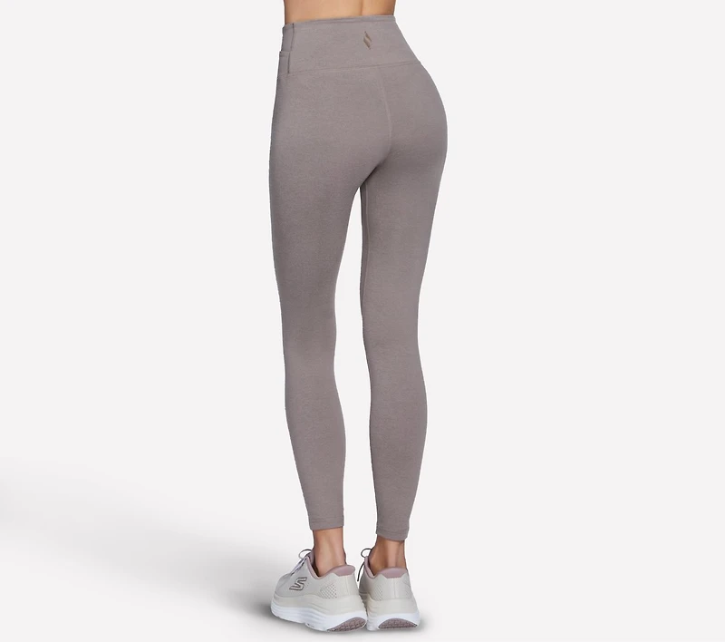 SKECHDREAM Wrap Full Length High-Waisted Legging