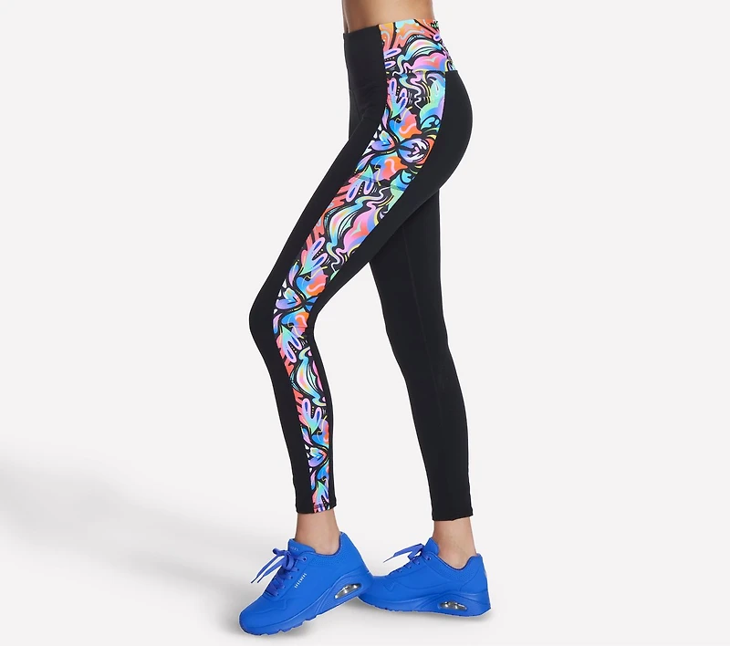 Jason Naylor: Love Full Length High-Waist Legging