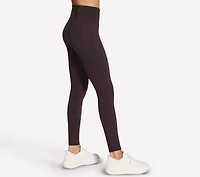 GO FLEX Full-Length High-Waisted Fleece Legging