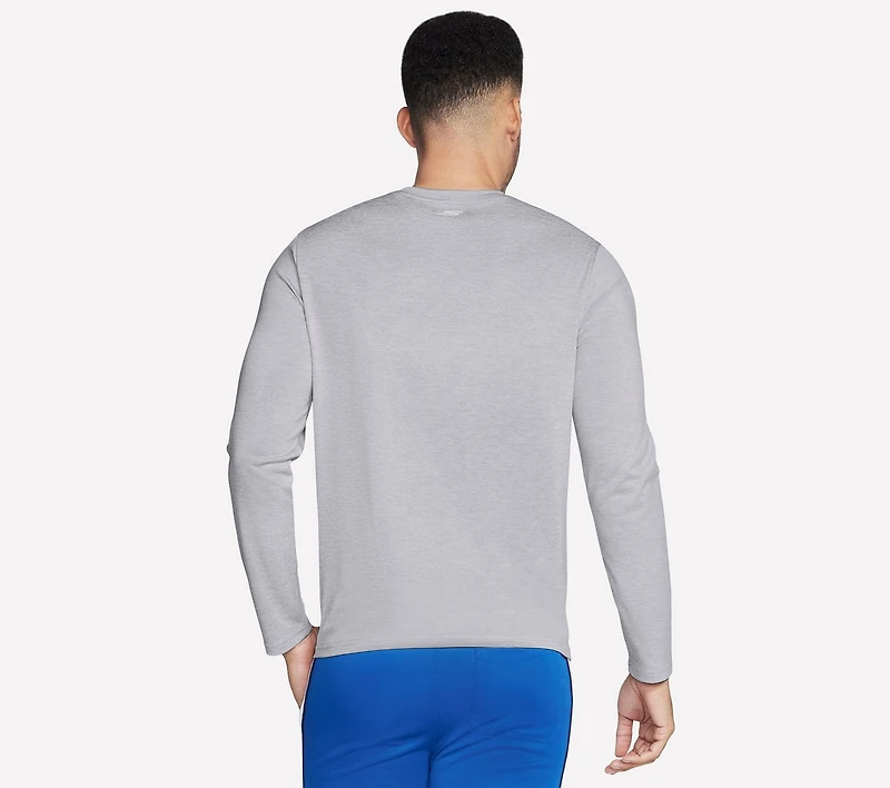 GO DRI Charge Long Sleeve Tee