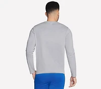 GO DRI Charge Long Sleeve Tee