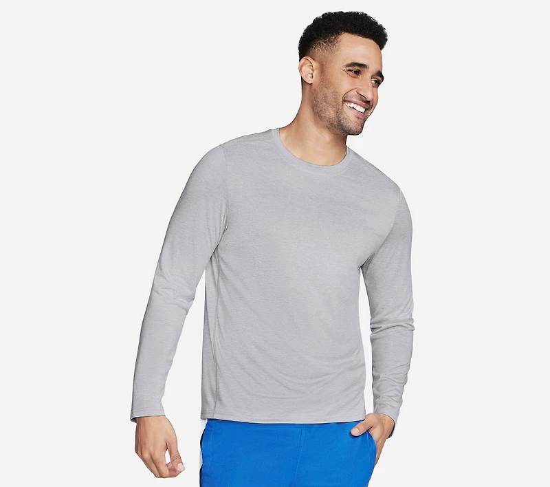 GO DRI Charge Long Sleeve Tee