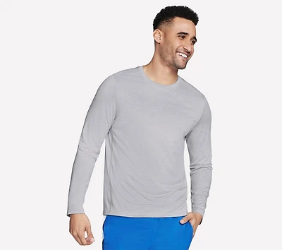 GO DRI Charge Long Sleeve Tee