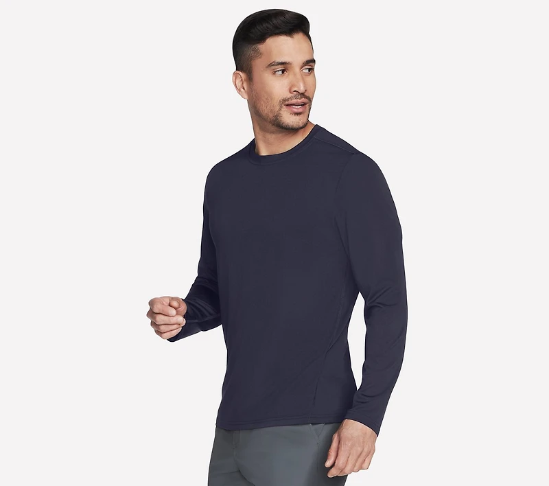 GO DRI Charge Long Sleeve Tee