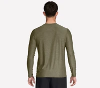 GO DRI All Day Long Sleeve Tee